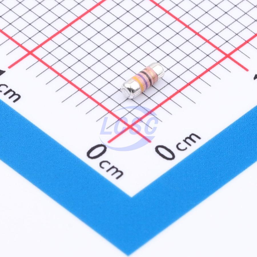 SFP204F47R0TKRTR3K0 Firstohm(First Resistor & Condenser)