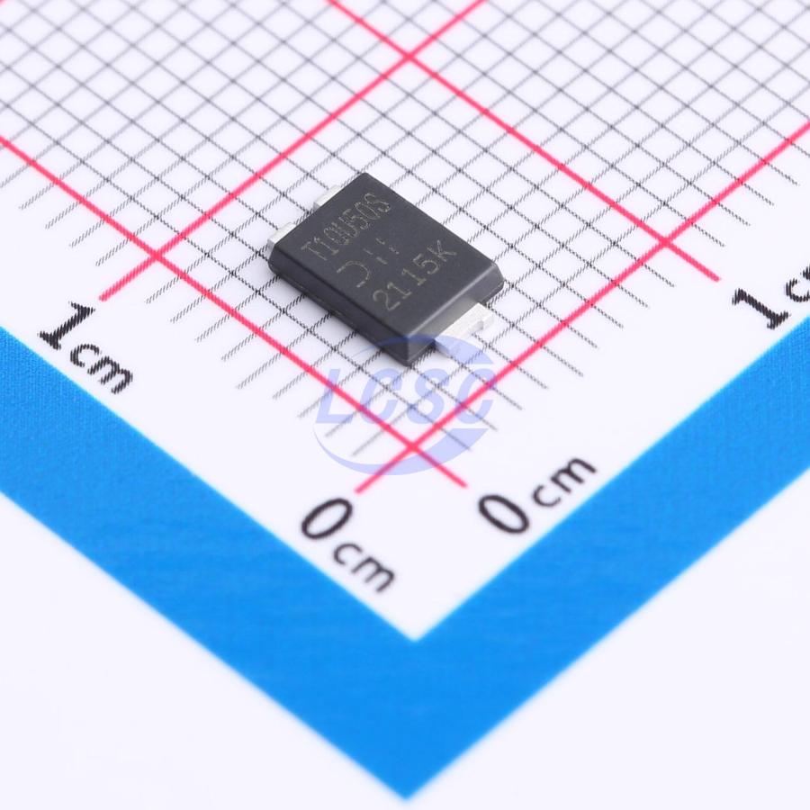 SBRT10U50SP5-13D DIODES