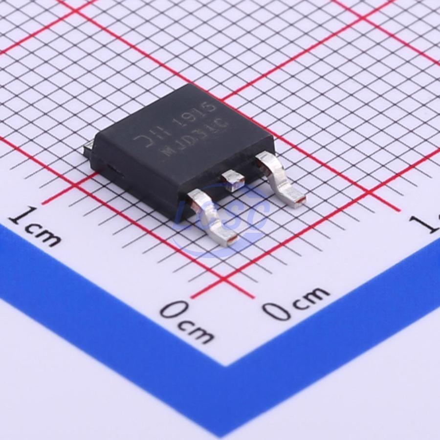 MJD31C-13 DIODES