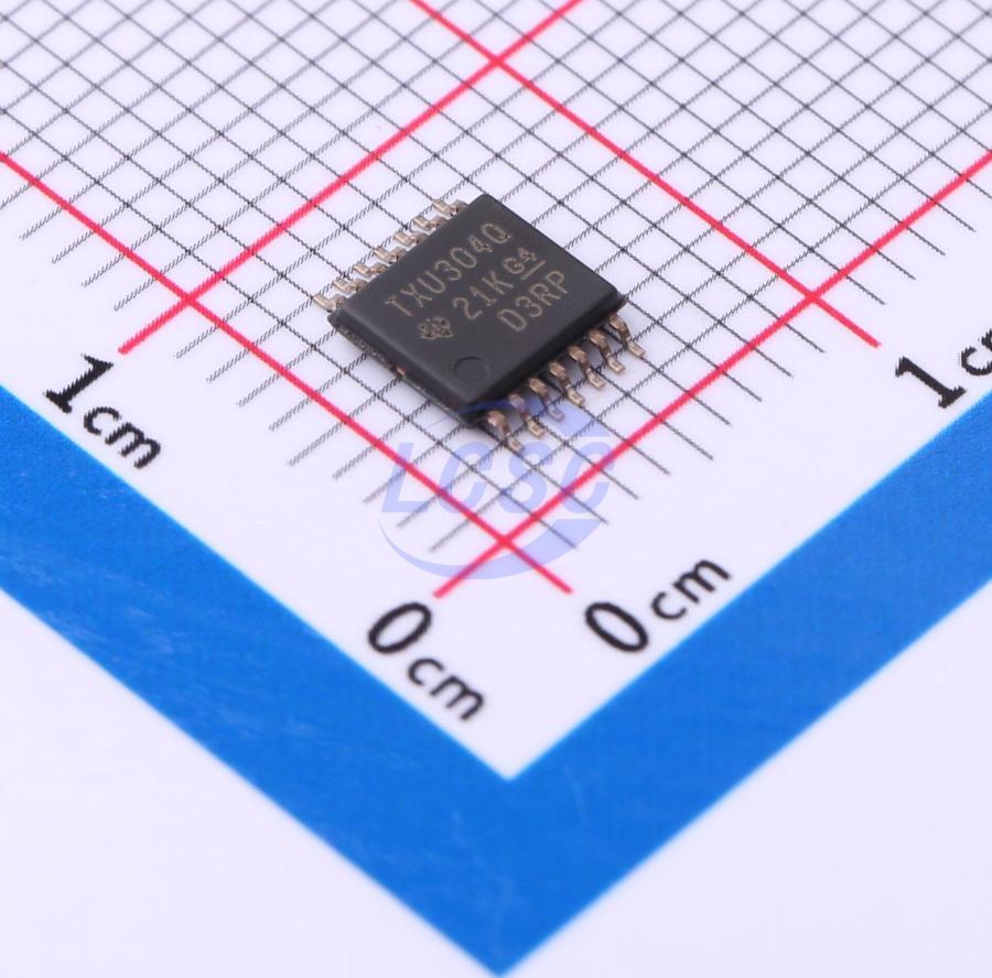 TXU0304QPWRQ1 TI