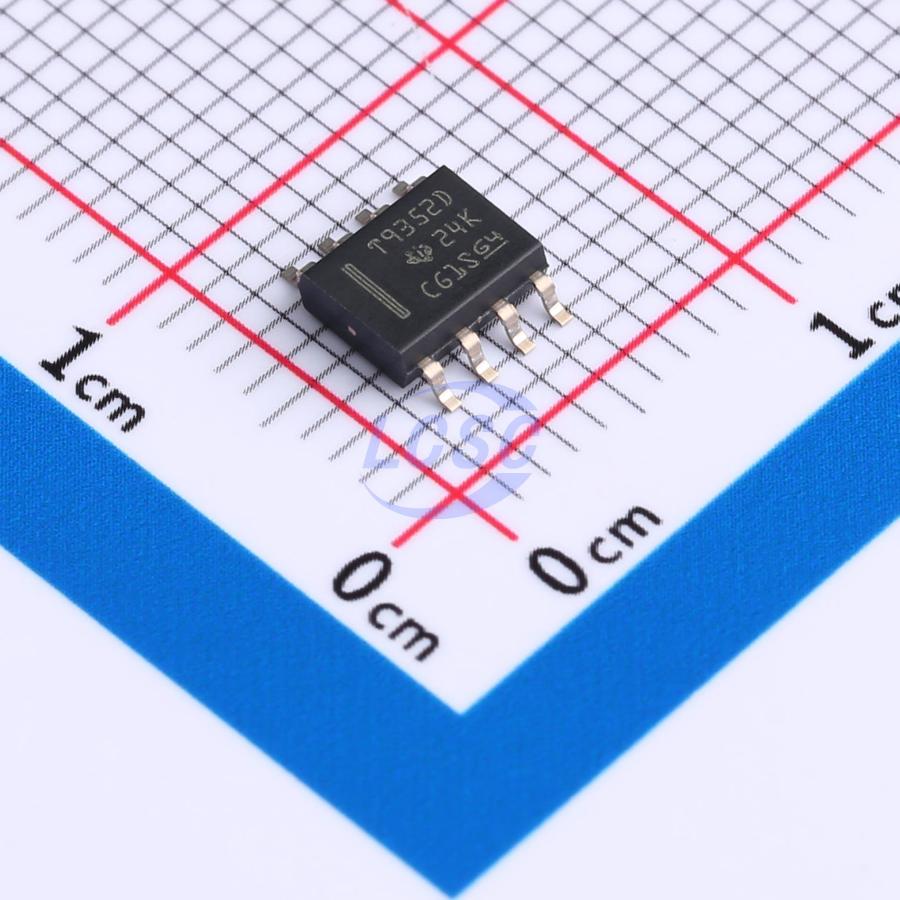 TLV9352IDR TI