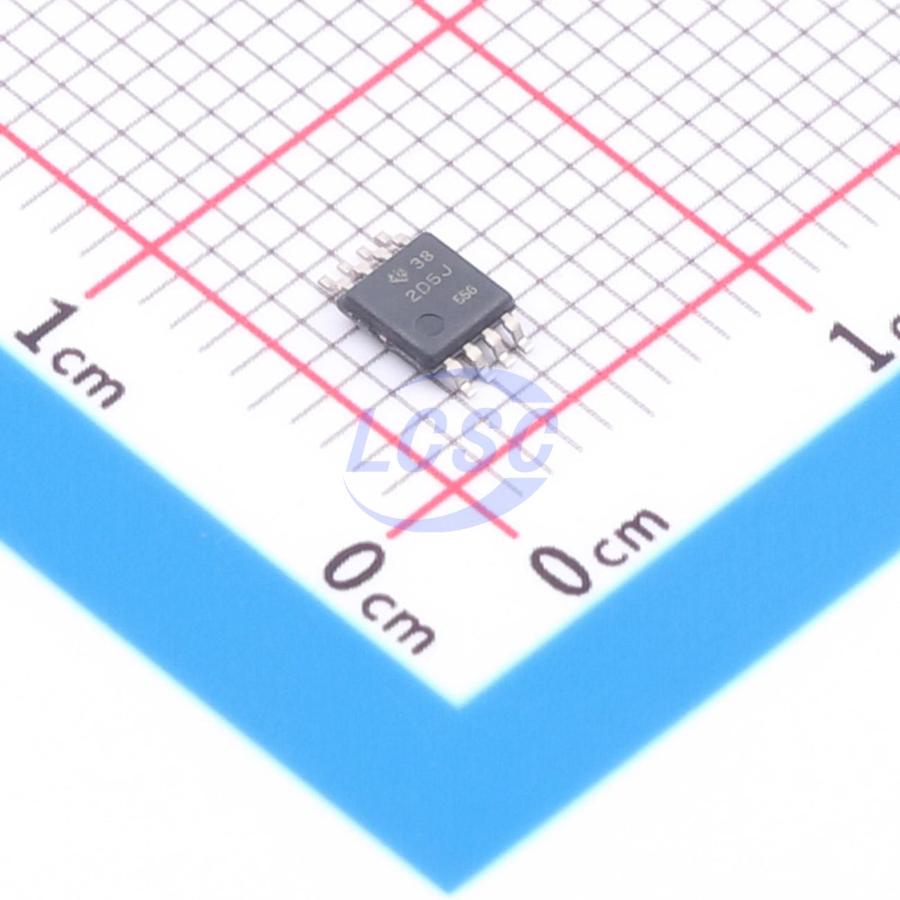 OPA210IDGKT TI