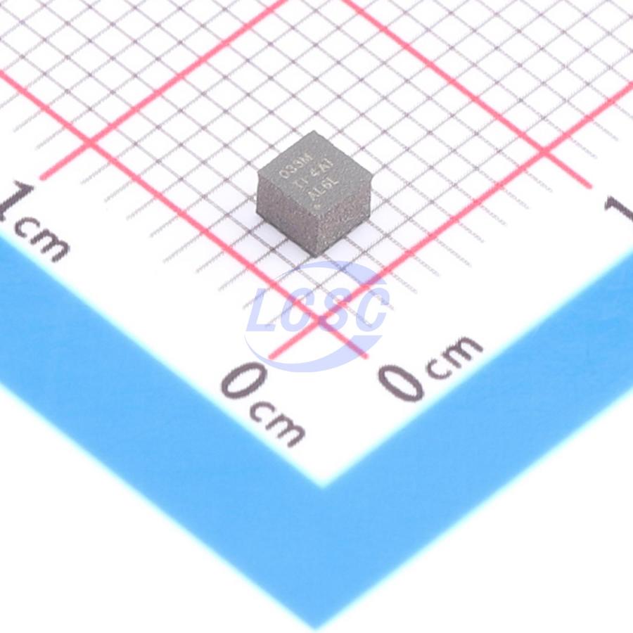 TPSM81033VCDR TI