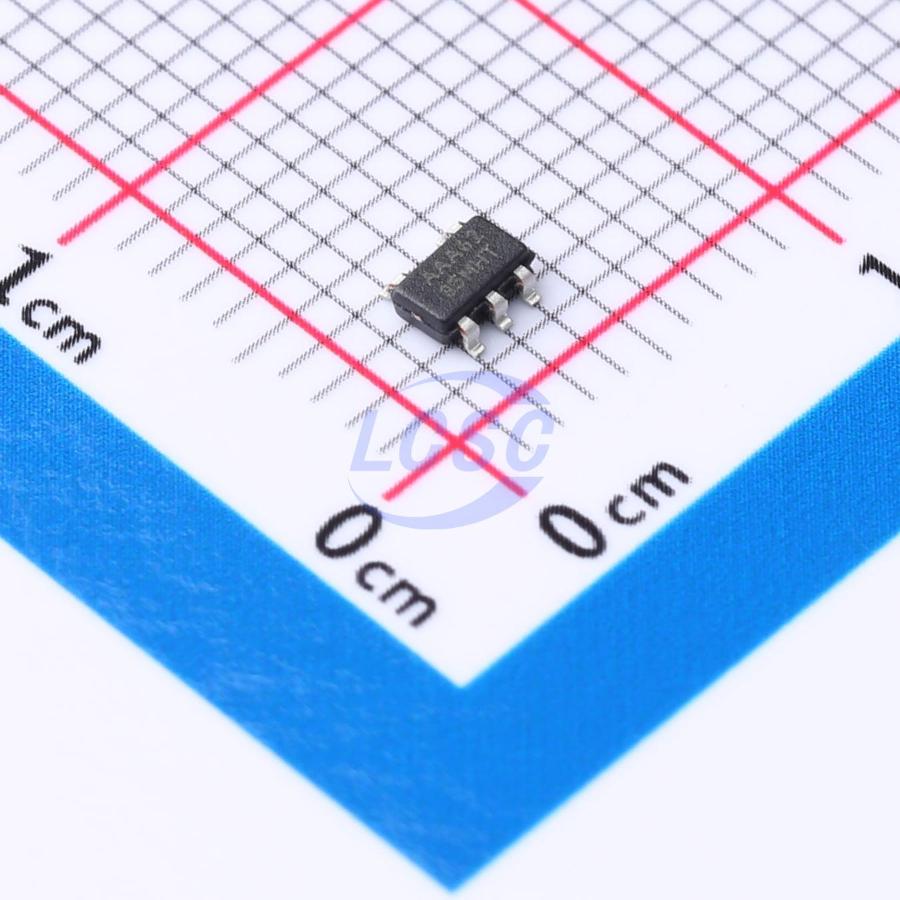 MCP6006UT-E/OT MICROCHIP