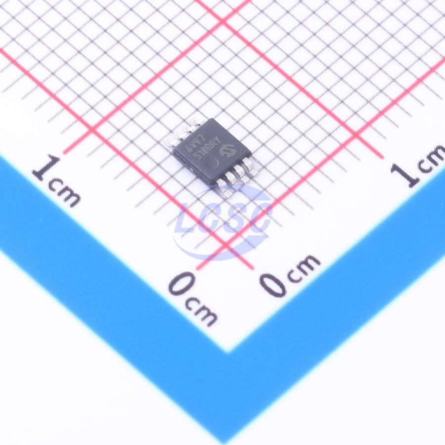 MCP6V97T-E/MS MICROCHIP