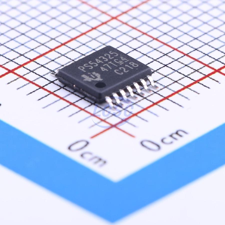 TPS54325PWPR TI