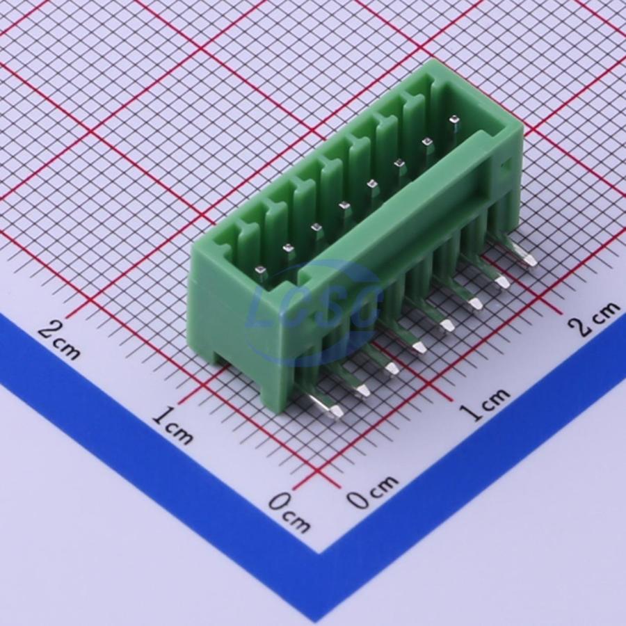 KF2EDGR-2.5-8P Cixi Kefa Elec