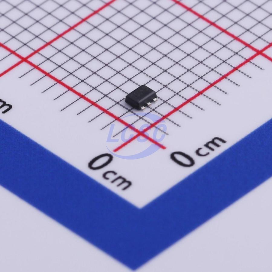 74LVC1T45Z6-7 DIODES