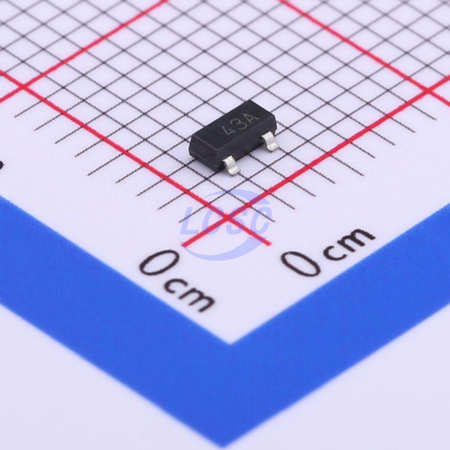 ZR431FTA DIODES