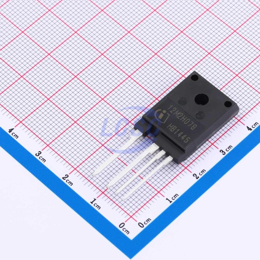 IMZC120R078M2HXKSA1 Infineon
