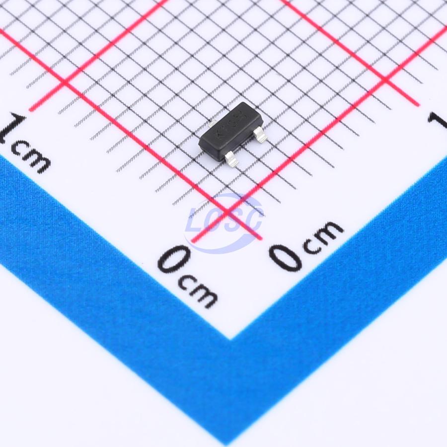 BAS19-7-F DIODES