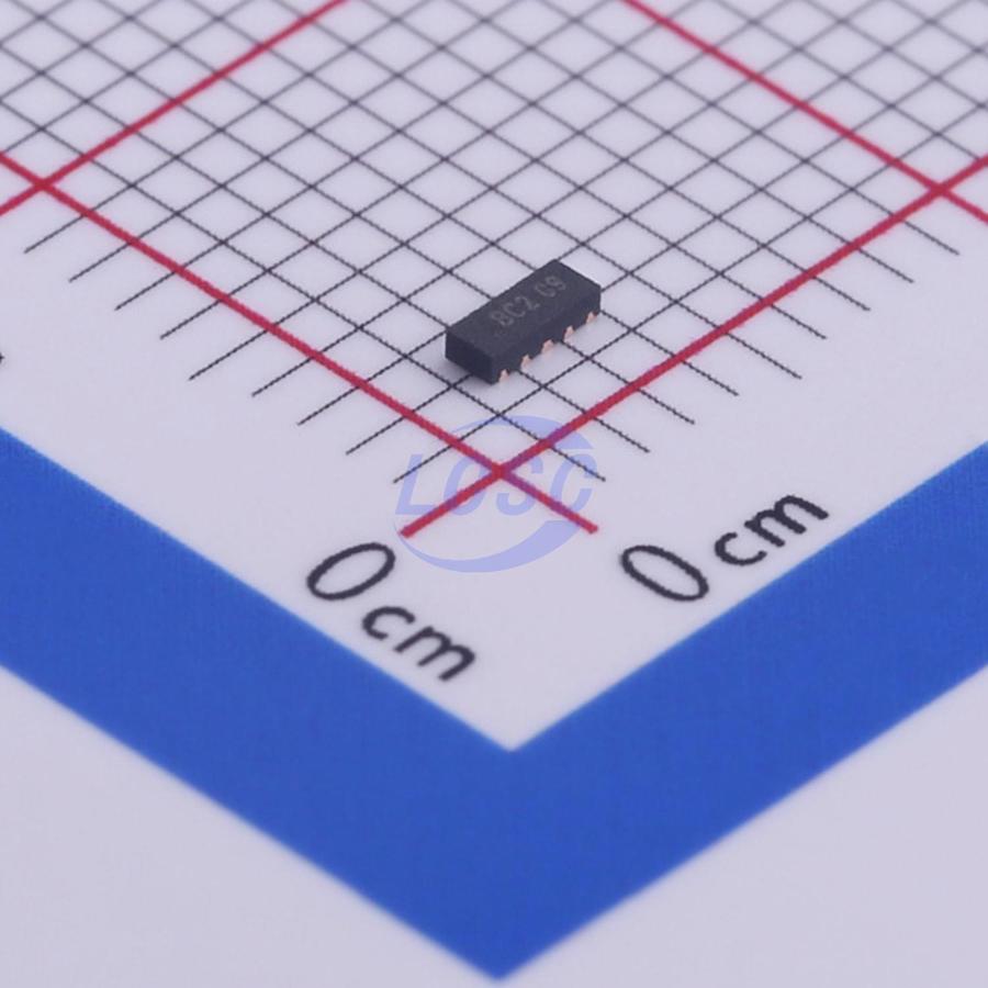 DT1140-04LP-7 DIODES