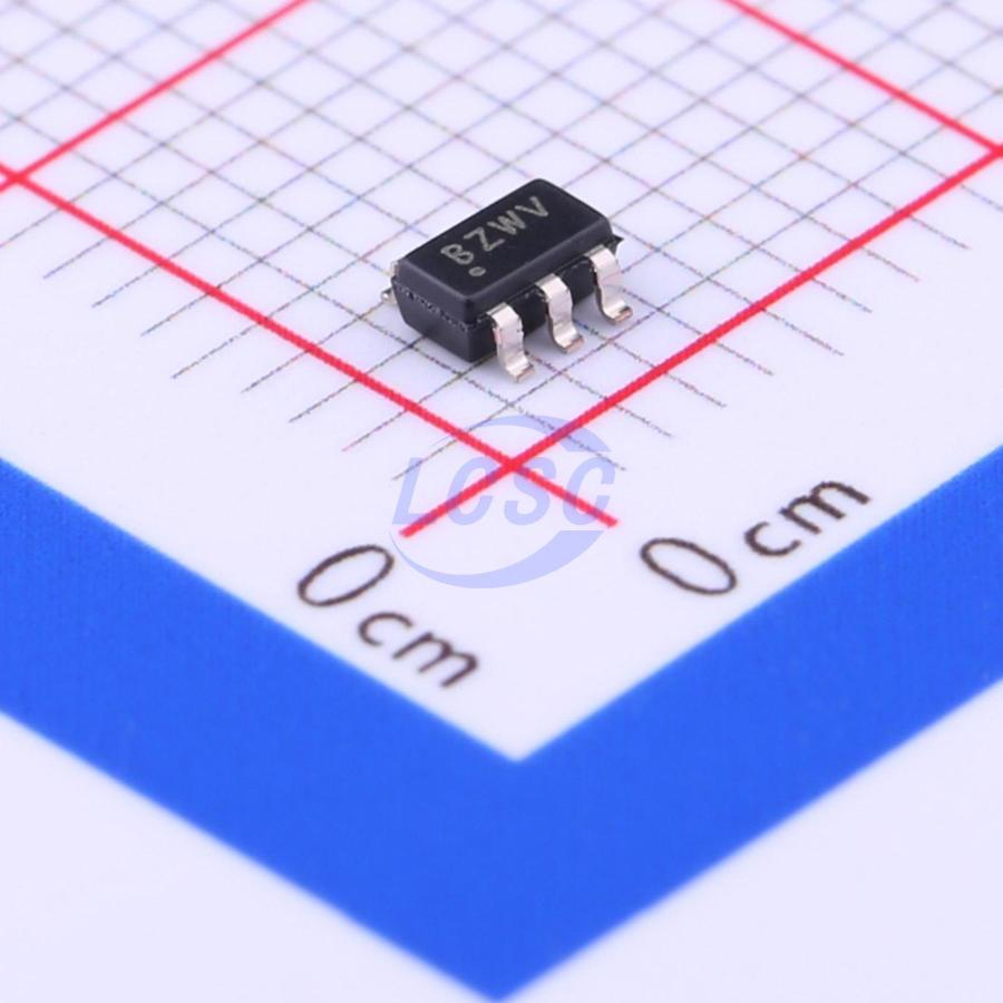 MCP1640T-I/CHY MICROCHIP