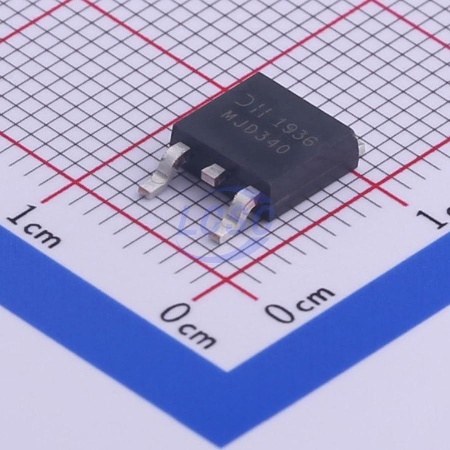 MJD340-13 DIODES