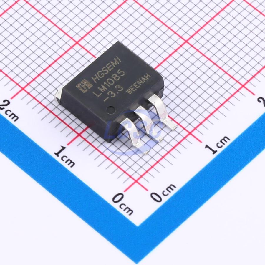 LM1085S-3.3/TR HGSEMI