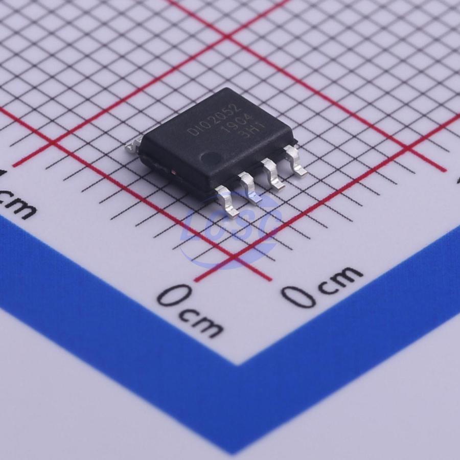 DIO2052SO8 DIOO