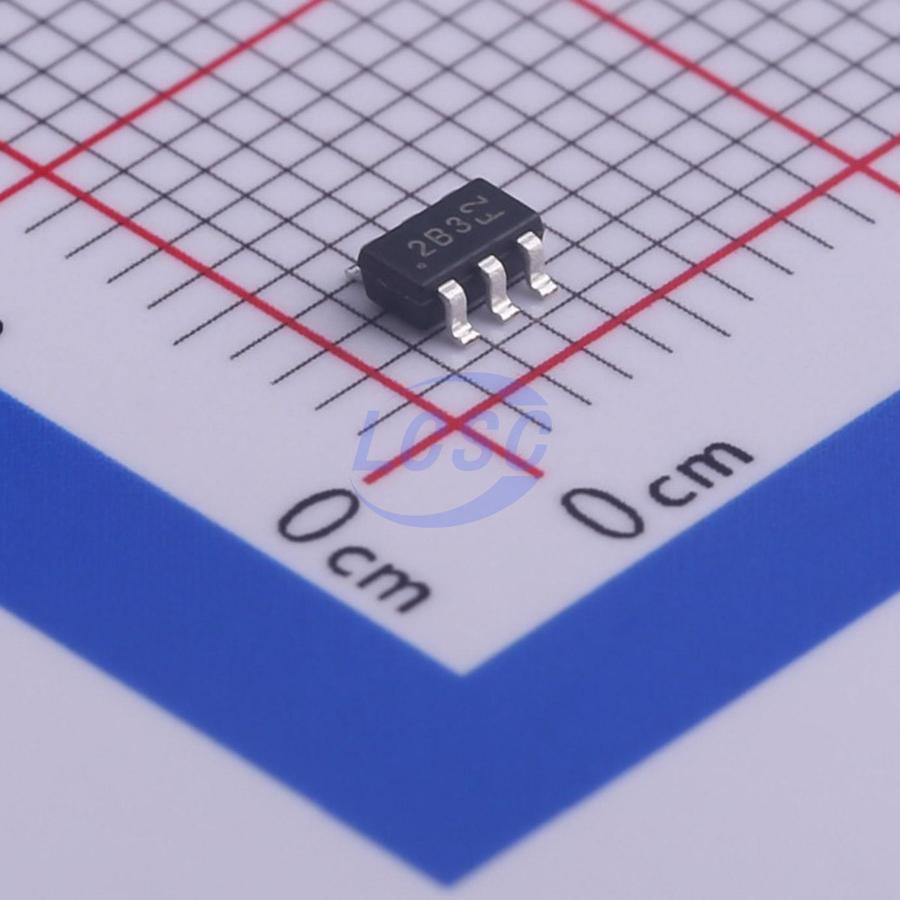ZXMN2B03E6TA DIODES