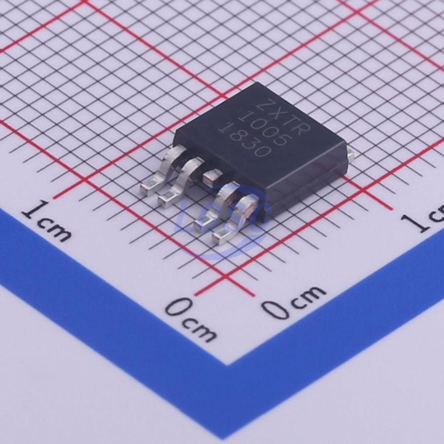 ZXTR1005K4-13 DIODES