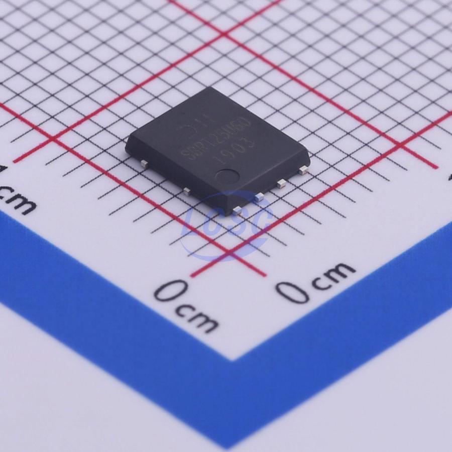 SBRT25U60SLP-13 DIODES