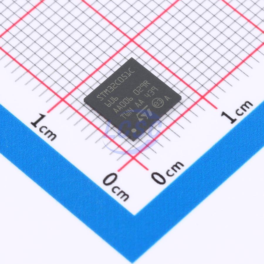 STM32C051C6U6 ST