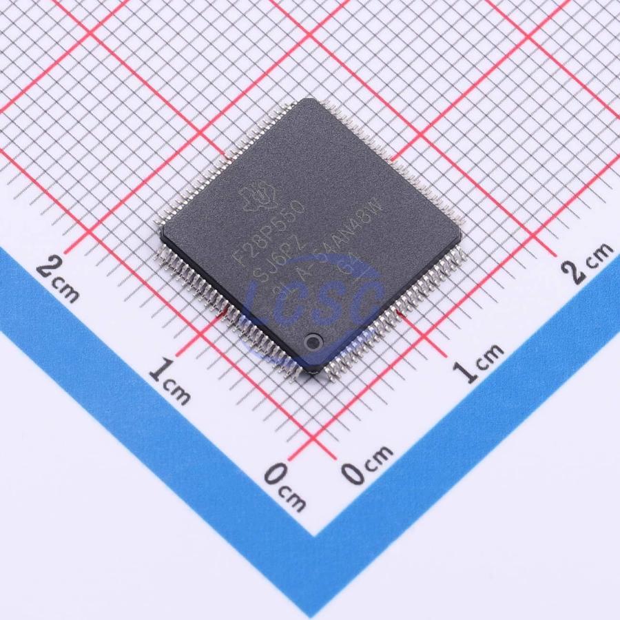 F28P550SJ6PZR TI