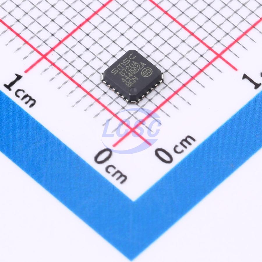 LAN8720A-CP-TR MICROCHIP