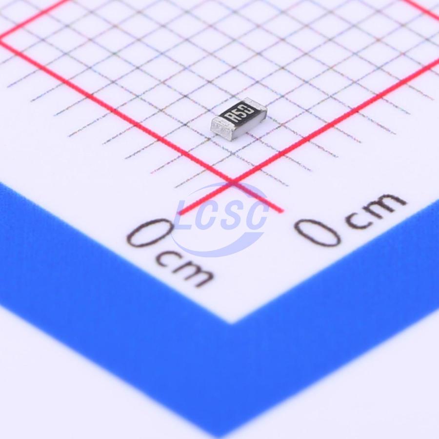 0603WAF500LT5E UNI-ROYAL