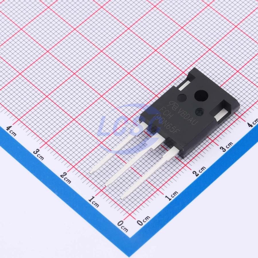 FCH190N65F-F155-VB VBsemi Elec