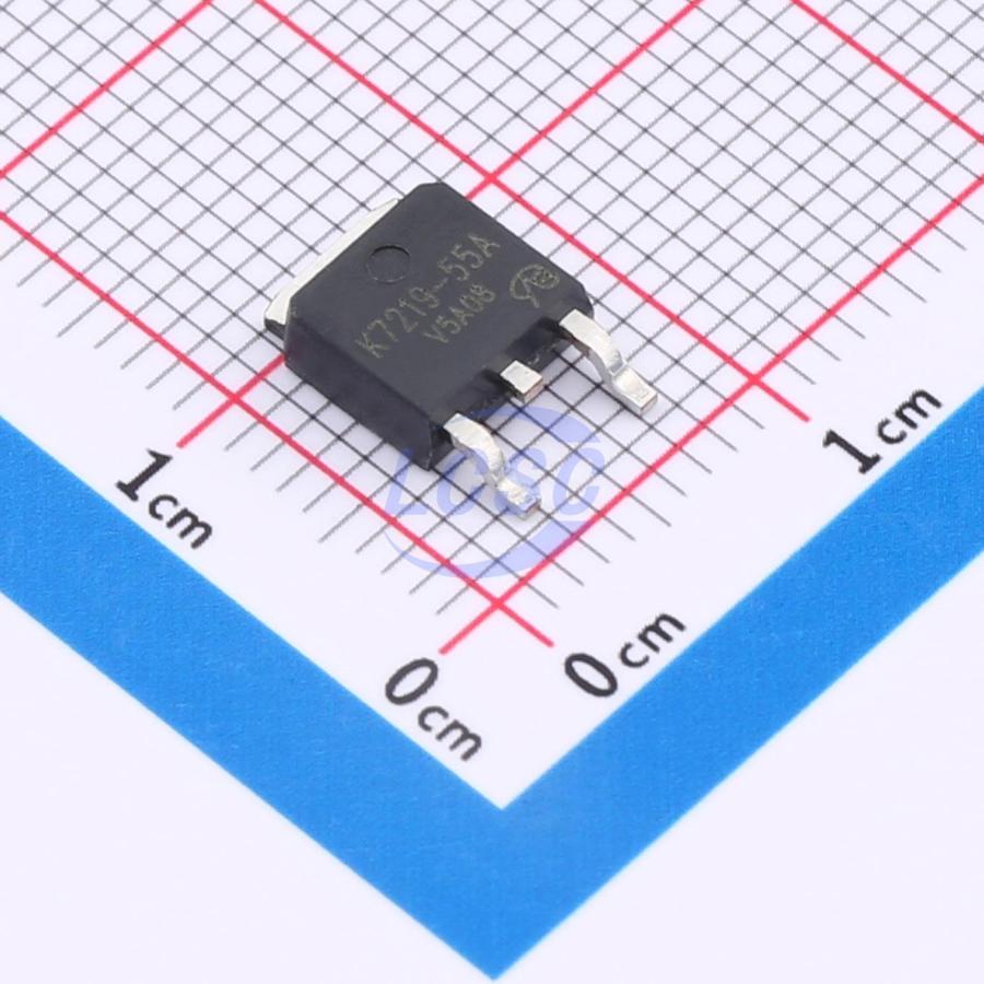 BUK7219-55A-VB VBsemi Elec