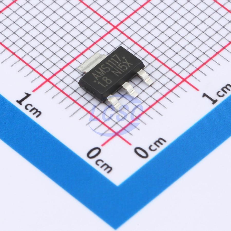 AMS1117-1.8-CN ChipNobo
