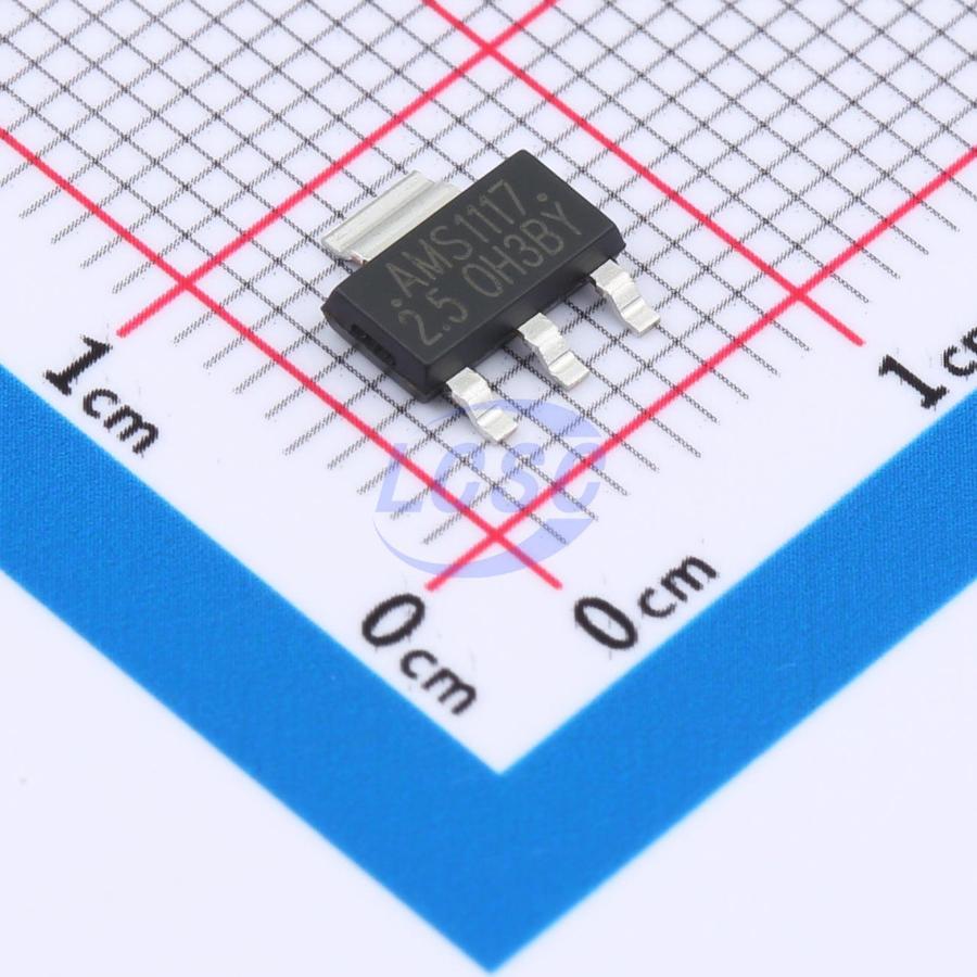 AMS1117-2.5-CN ChipNobo