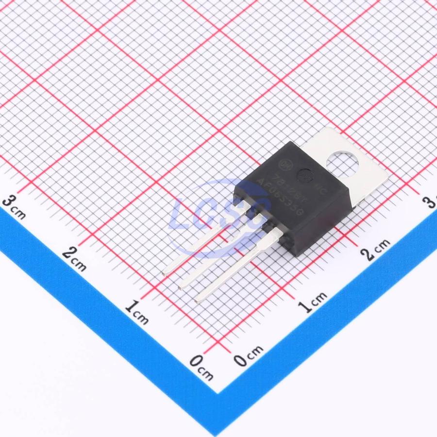 MC7812BTG onsemi