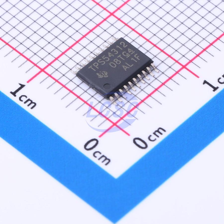 TPS54312MPWPREP TI