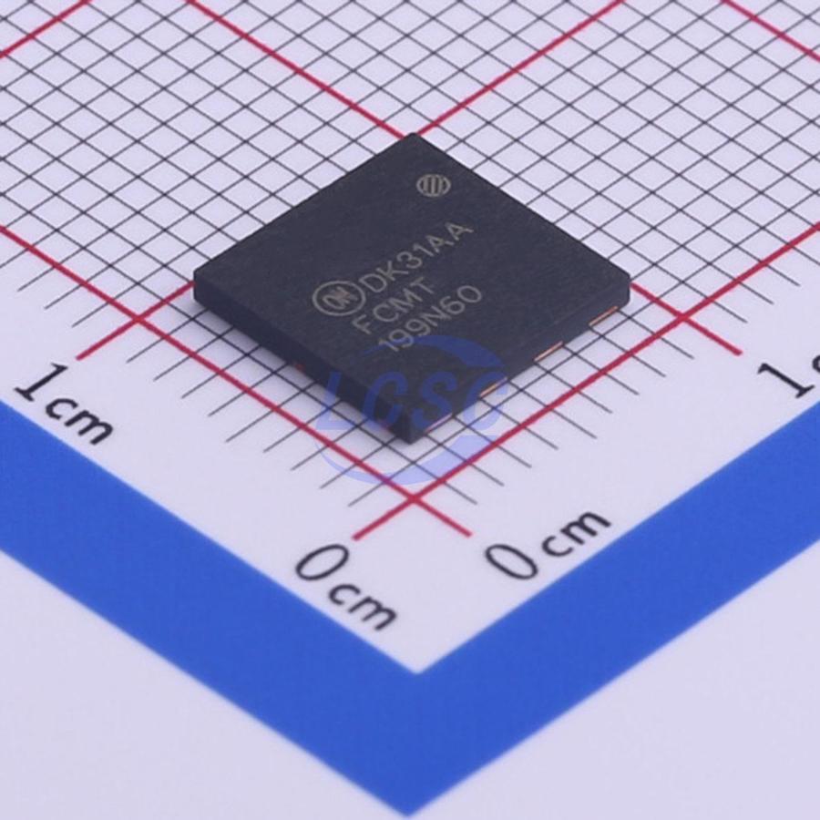 FCMT199N60 onsemi