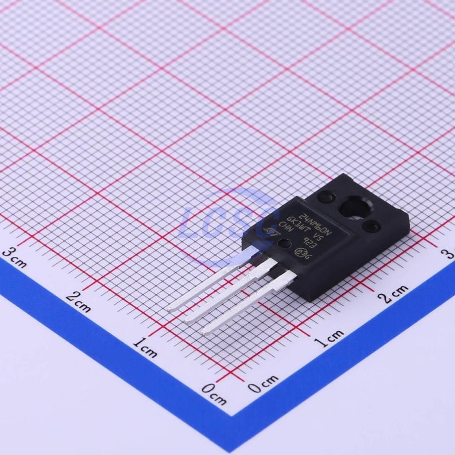 STF24NM60N ST