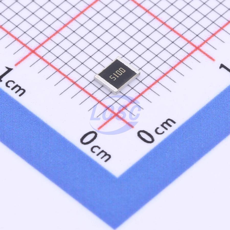 ESR25JZPF5100 ROHM