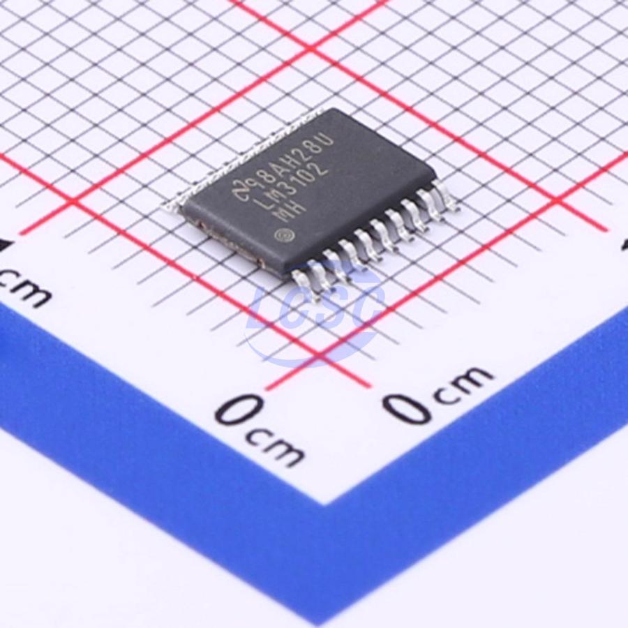 LM3102MHX/NOPB TI