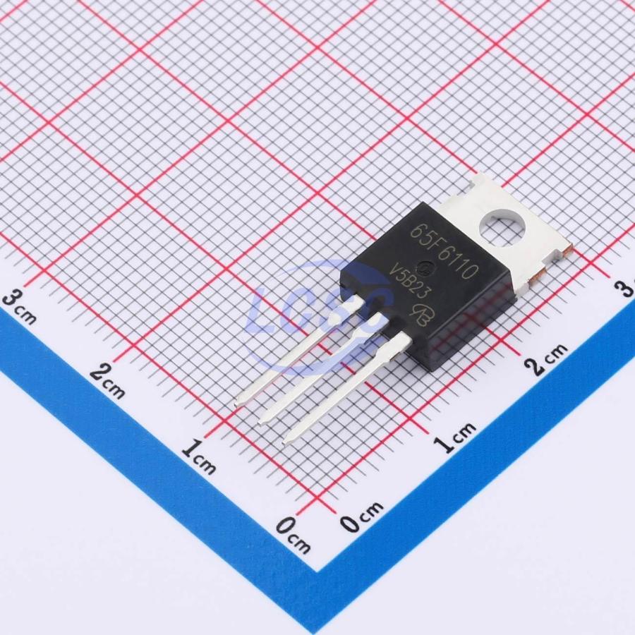 IPP65R110CFD7XKSA1-VB VBsemi Elec