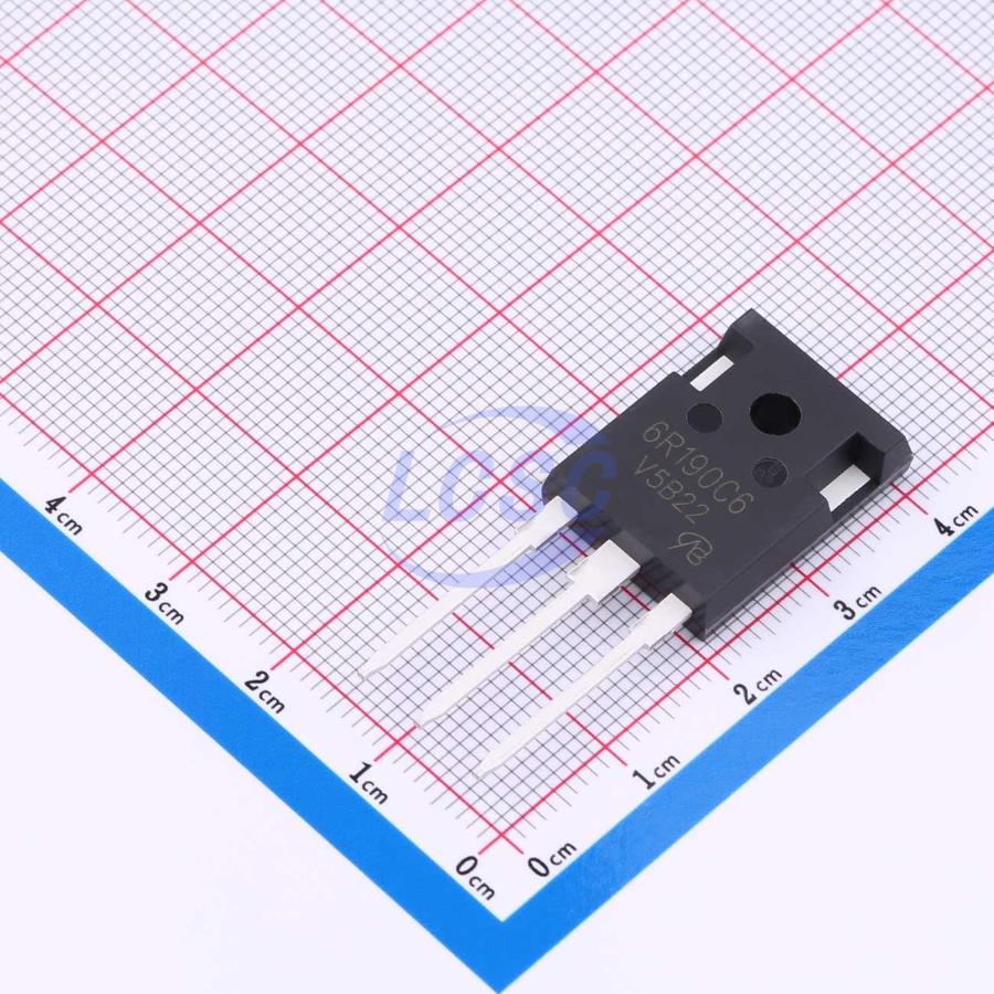 IPW60R190C6-VB VBsemi Elec