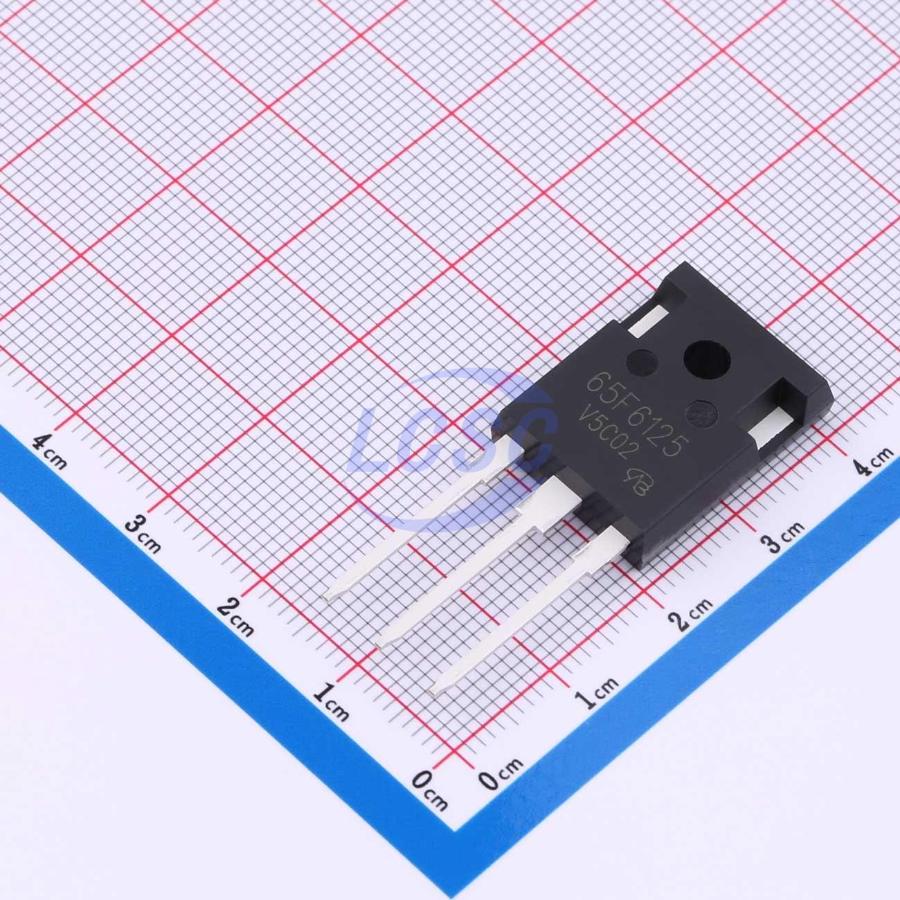 IPW65R125CFD7XKSA1-VB VBsemi Elec