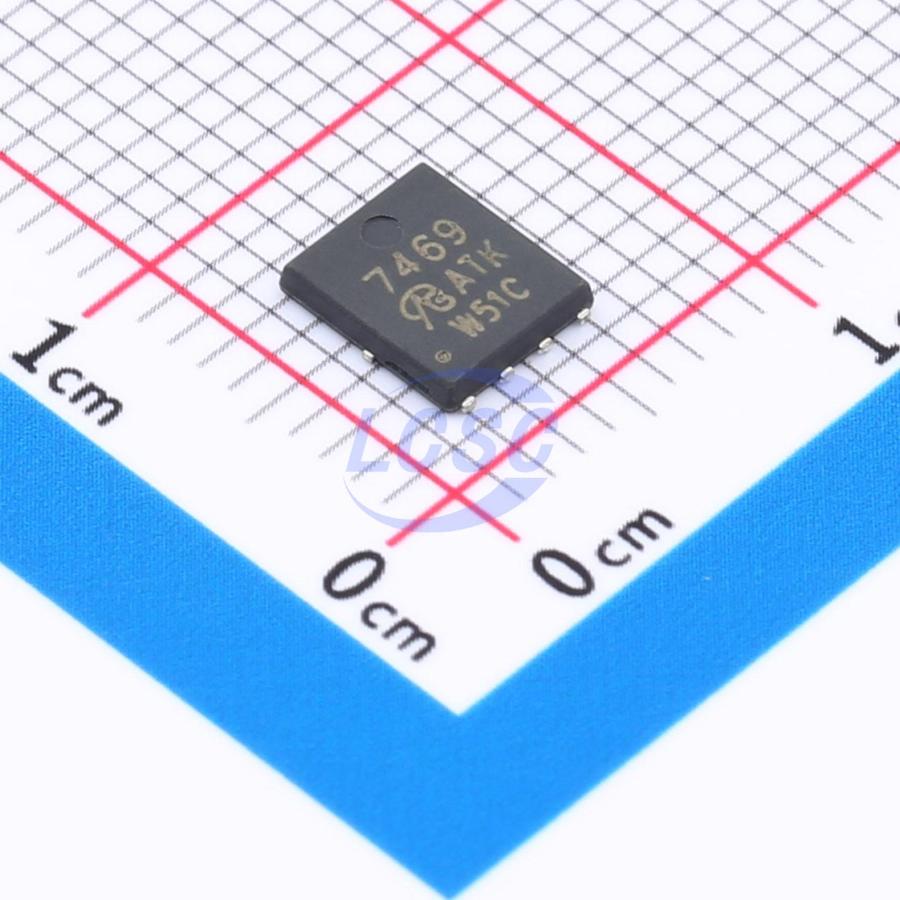 SI7469DP-T1-GE3-VB VBsemi Elec