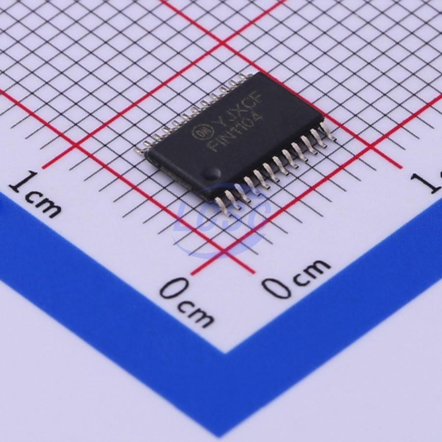 FIN1104MTCX onsemi