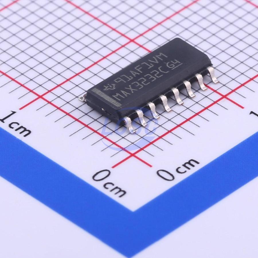 MAX3232CDR TI