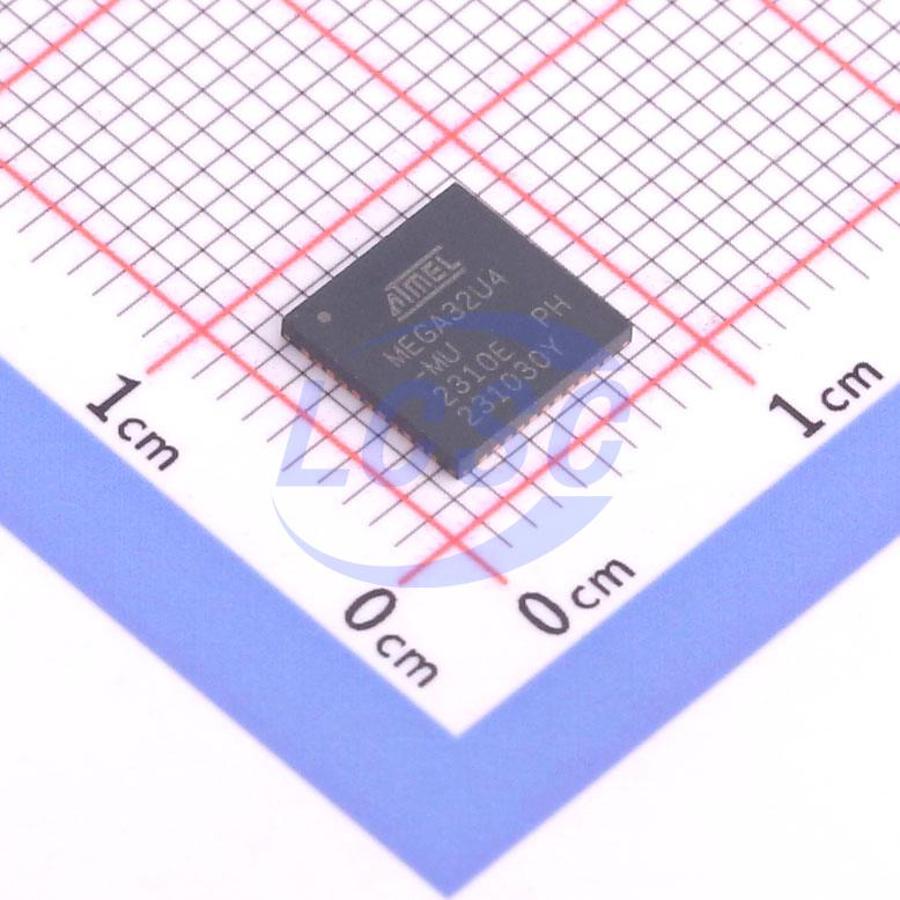 ATMEGA32U4-MUR MICROCHIP