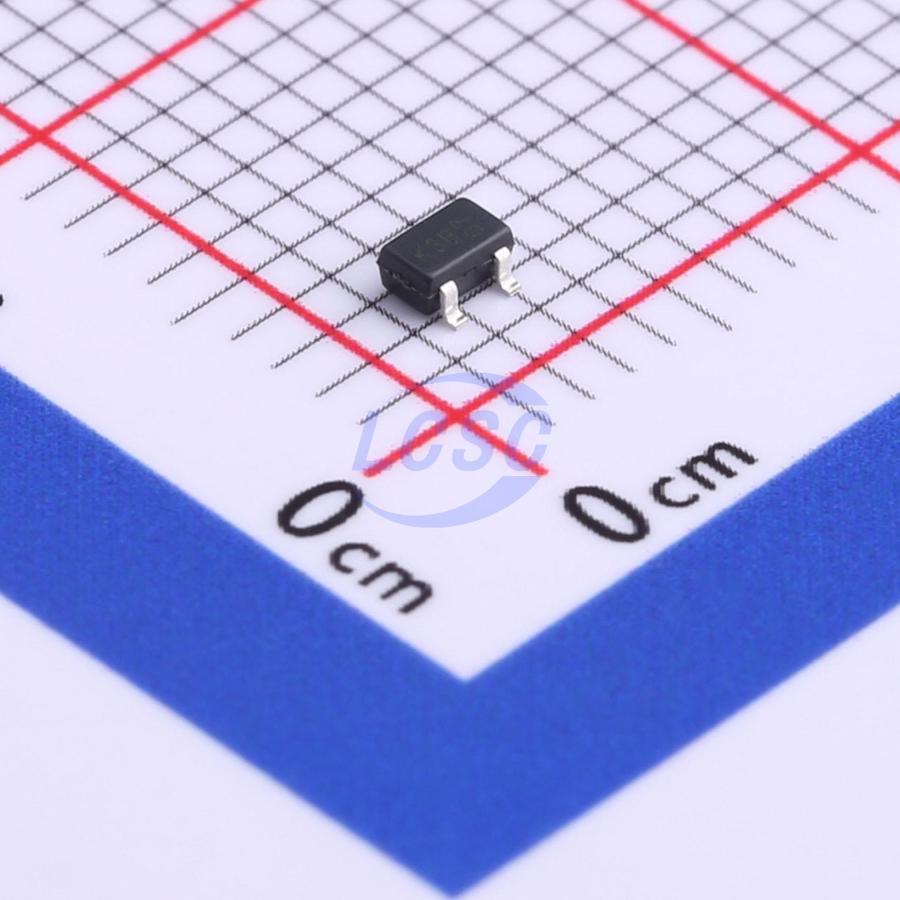 BC857BW-7-F DIODES