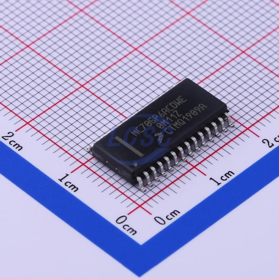 MC705P6ACDWE NXP