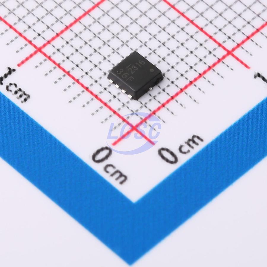 DMP3036SFV-13 DIODES