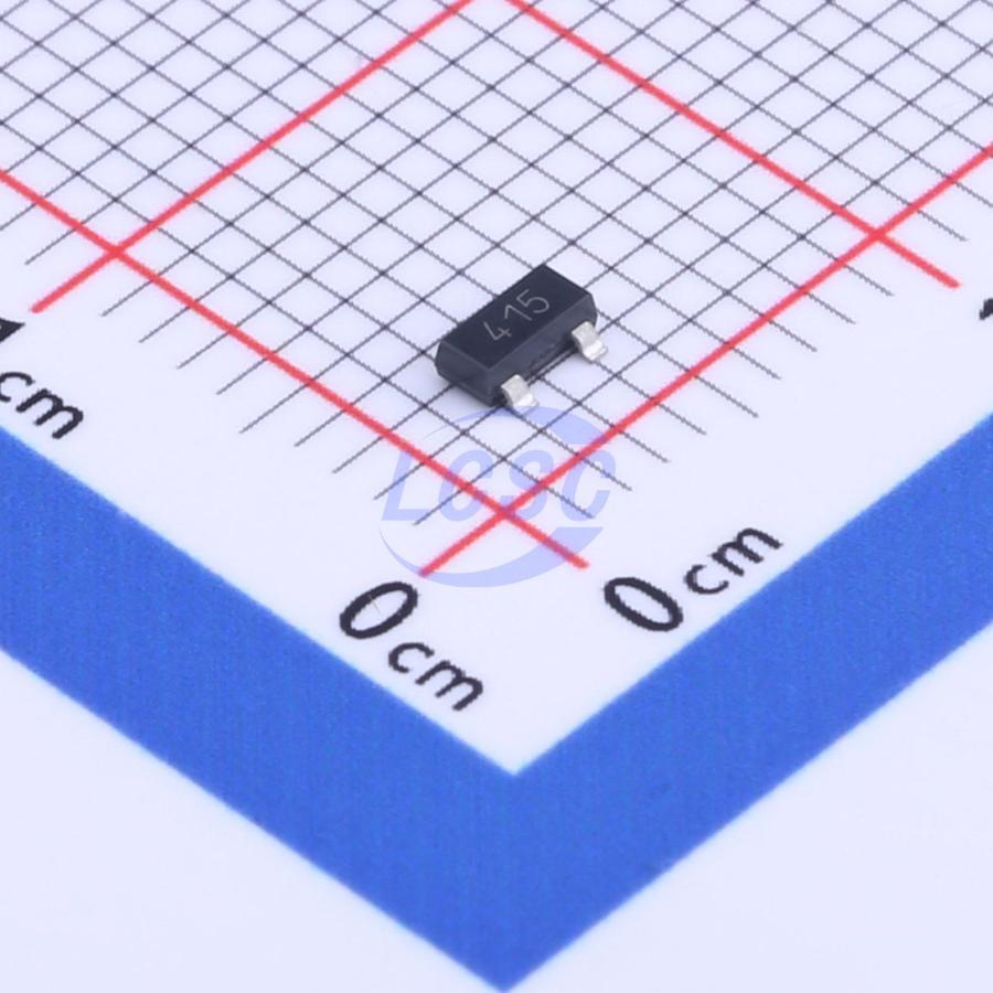 FMMT415TD DIODES