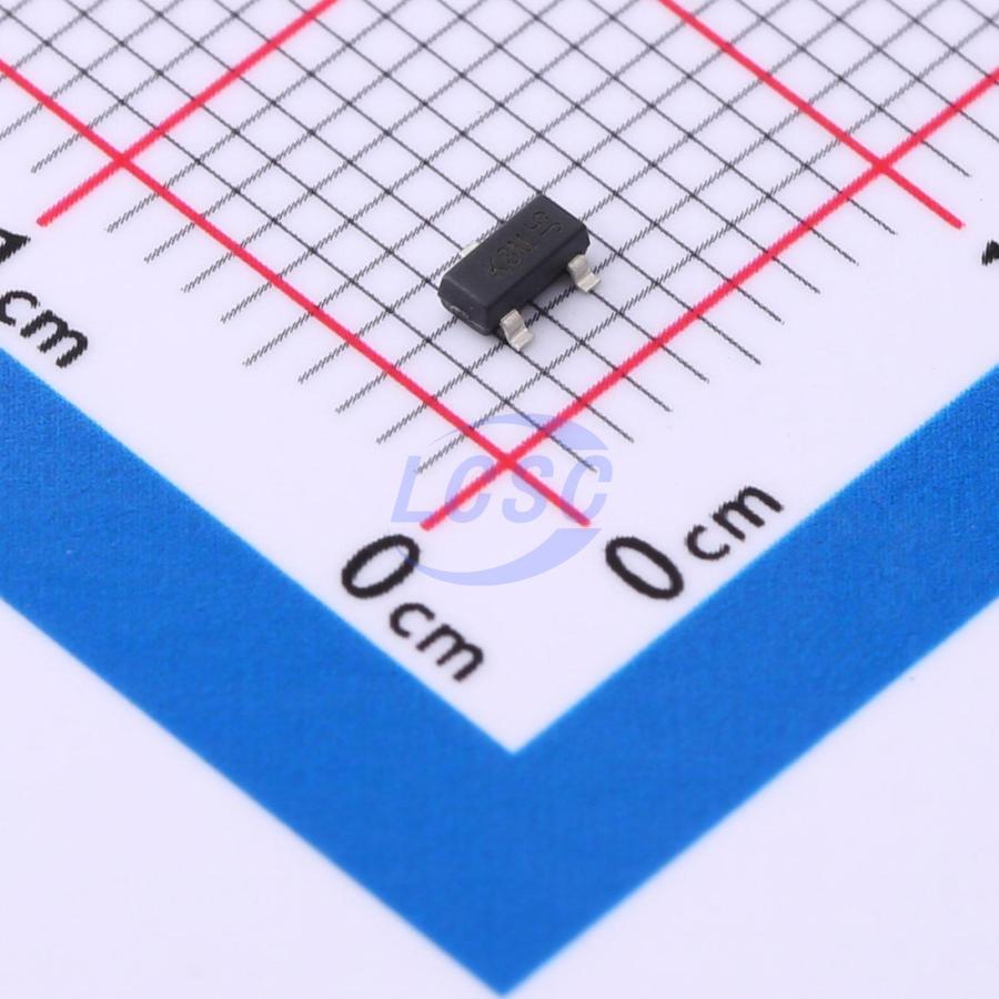 MMBTA42Q-7-F DIODES