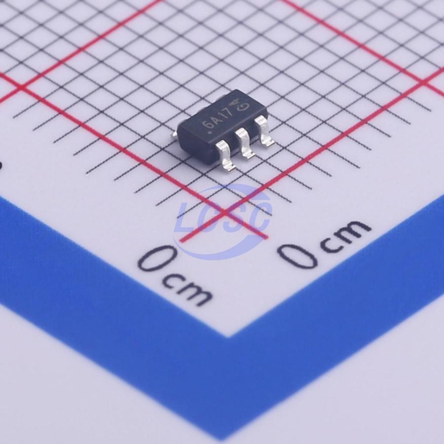 ZXMP6A17E6QTA DIODES